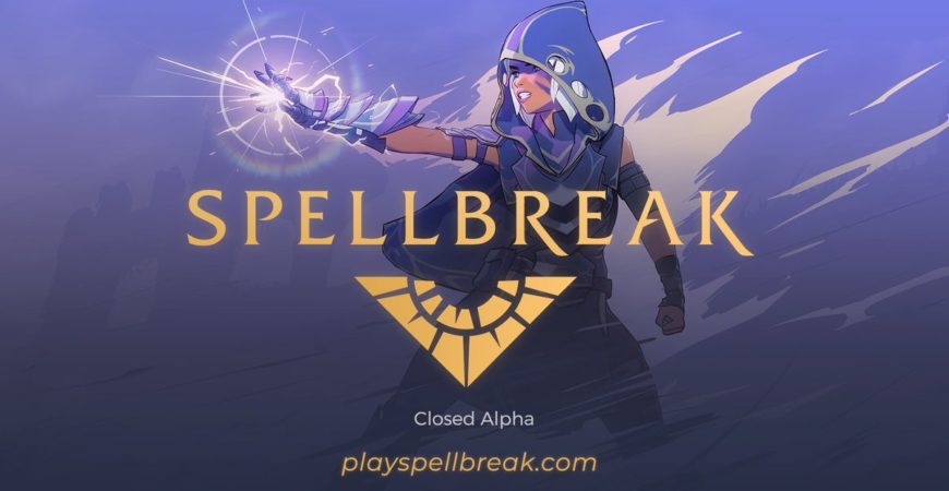 Spellbreak : un Battle Royale qui brise les codes